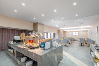 柏曼酒店长沙麓谷公园涧塘地铁站店 - 4