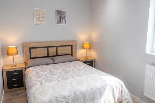 Cozy apartment in the heart of León - 35 m² with comfort - 7