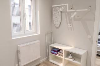 Cozy apartment in the heart of León - 35 m² with comfort - 4