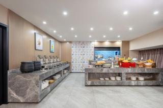 柏曼酒店长沙麓谷公园涧塘地铁站店 - 3