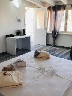 Apartment in Gallipoli with sea view - 24 m² and terrace - 5
