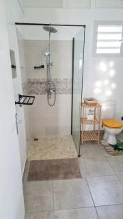 Villa romantique à Sainte-Anne avec piscine privée - 1
