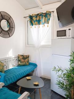Villa romantique à Sainte-Anne avec piscine privée - 2