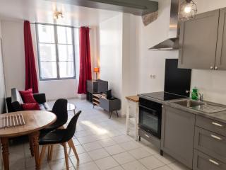 Appartement charmant au centre historique de Beaugency - 30 m² - 2
