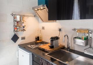 Charming Studio with Balcony in Pisticci - 45 m² with Parking - 8