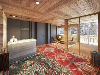 Bel appartement à Courchevel avec parking à 300m des pistes - FR-1-562-5 - 4