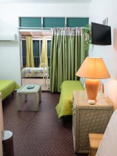 Studio charmant à Saint-François, 35 m² avec piscine partagée - 9