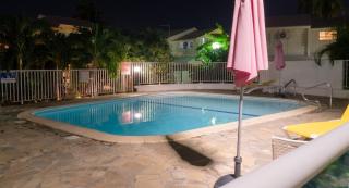 Studio charmant à Saint-François, 35 m² avec piscine partagée - 0