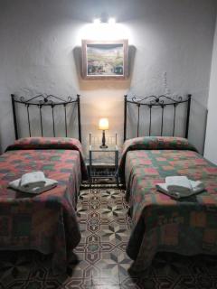Charming house with mountain view in Encinasola, fireplace - 7