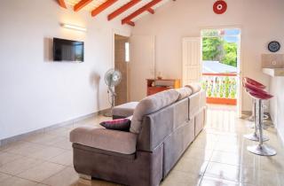 Maison vue sur mer à Vieux-Habitants + Terrasse - 7