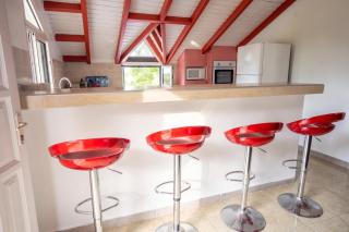 Maison vue sur mer à Vieux-Habitants + Terrasse - 2