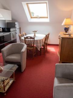 Appartement lumineux à Saint-Planchers, 60 m², 6 personnes - 3