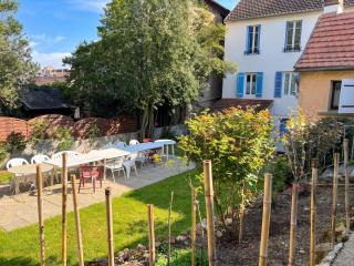 Appartement cosy à Néris-les-Bains, 20 m², balcon avec vue - 4