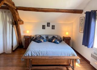Maison cosy avec jardin à Leugny, 85 m², terrasse - 8
