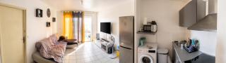 Appartement charmant à Rivière-Salée avec vue sur la baie - 53 m² - 9