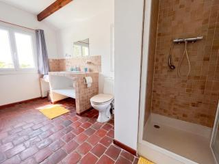 Maison cosy avec jardin à Leugny, 85 m², terrasse - 7