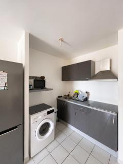 Appartement charmant à Rivière-Salée avec vue sur la baie - 53 m² - 8