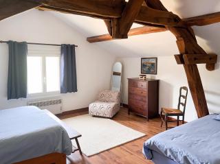 Maison cosy avec jardin à Leugny, 85 m², terrasse - 3