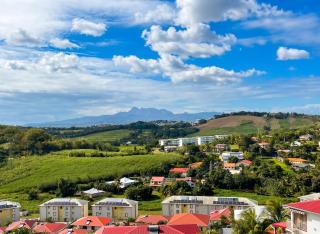 Appartement charmant à Rivière-Salée avec vue sur la baie - 53 m² - 1
