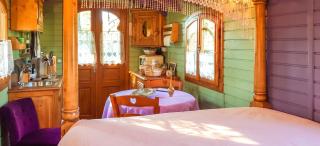Studio cosy à Bussac-Forêt avec piscine partagée, 15m² - 6