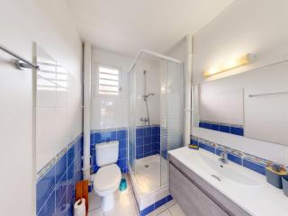 Appartement chaleureux à Les Trois-Îlets, 21 m², balcon - 3
