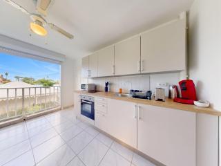 Appartement chaleureux à Les Trois-Îlets, 21 m², balcon - 5