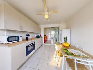 Appartement chaleureux à Les Trois-Îlets, 21 m², balcon - 4
