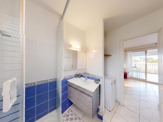 Appartement chaleureux à Les Trois-Îlets, 21 m², balcon - 7