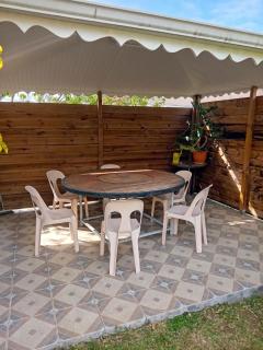 Studio accueillant à Sainte-Luce, 30 m² avec jardin privé - Sainte-Luce - 5
