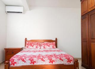 Appartement charmant au Lamentin avec terrasse et jardin, 46 m² - 6