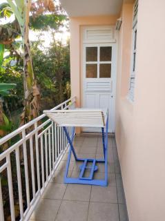 Appartement charmant au Lamentin avec terrasse et jardin, 46 m² - 2