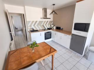 Appartement lumineux près d'Erquy avec vue sur mer - 100 m² - 8
