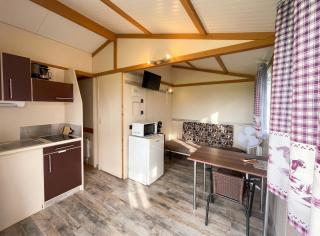 Chalet charmant avec jardin près de Chazemais - 20m² - 8