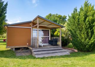 Chalet charmant avec jardin près de Chazemais - 20m² - 9
