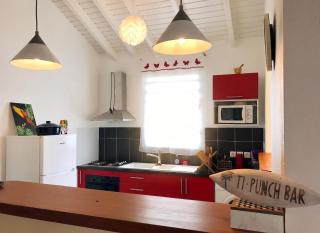 Maison charmante avec vue sur la mer à Petit-Canal + Jacuzzi - 2