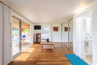 Studio moderne avec vue sur mer à Sainte-Rose - 56 m² - 3
