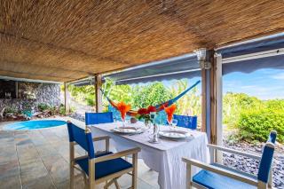 Studio moderne avec vue sur mer à Sainte-Rose - 56 m² - 1