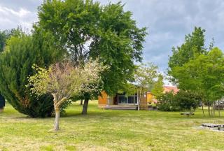 Chalet accueillant à Chazemais – 25 m² avec piscine - 0
