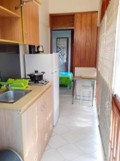 Studio charmant à Sainte-Anne, 23 m², piscine partagée - 5