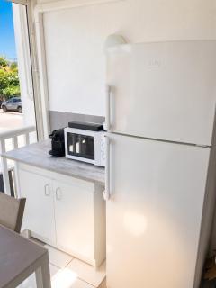 Studio romantique à Saint-François - 25 m² avec piscine - 9
