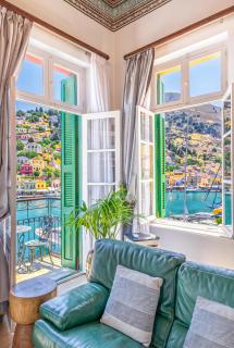 "LOS" 2 Neoclassic Harbour View - 9