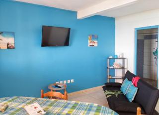 Appartement élégant à Bouillante avec vue sur la mer – 50 m² - 0