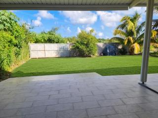 Maison charmante à Anse-Bertrand avec jardin - 8