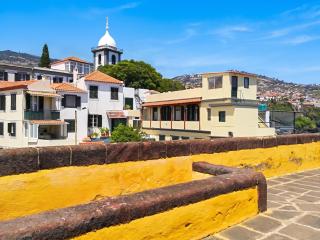Cosy apartment in Funchal, sea and mountain views, 35 m² - 2