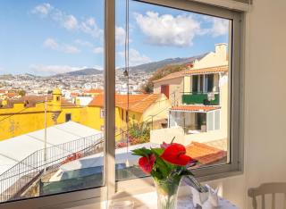 Cosy apartment in Funchal, sea and mountain views, 35 m² - 3