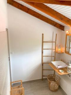 Studio cosy à Capesterre-Belle-Eau avec terrasse - 7