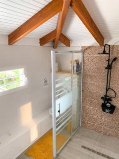 Studio cosy à Capesterre-Belle-Eau avec terrasse - 5