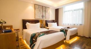James Joyce Coffetel· Hefei Anhui Agricultural University - 6