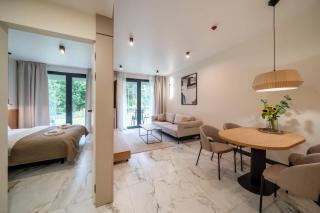 Apartament Vidok 113 by Warmia4Rent, przy samym jeziorze - 8