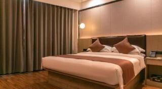 Gya Hotel Tangshan Caofeidian District Gongji Road - 8